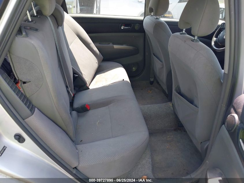 2007 Toyota Prius Touring VIN: JTDKB20U077656427 Lot: 39727895