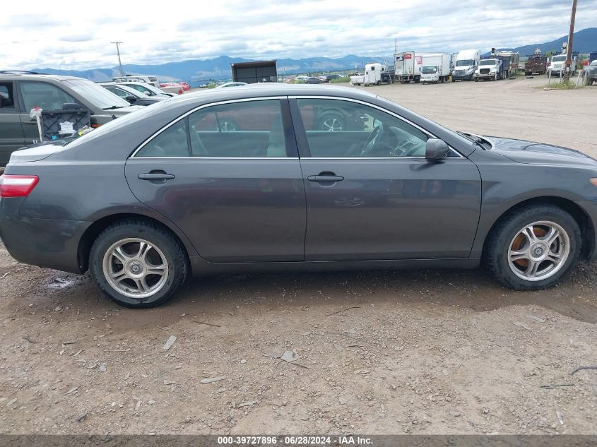 2008 Toyota Camry Ce/Le/Xle/Se VIN: 4T4BE46KX8R040179 Lot: 39727896