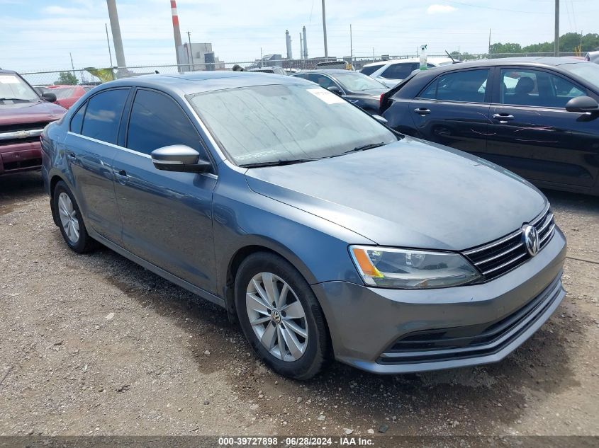 3VWLA7AJ9FM325789 2015 VOLKSWAGEN JETTA - Image 1