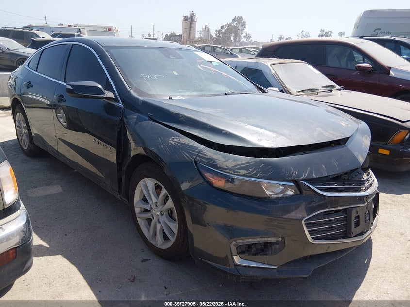 2018 Chevrolet Malibu Hybrid