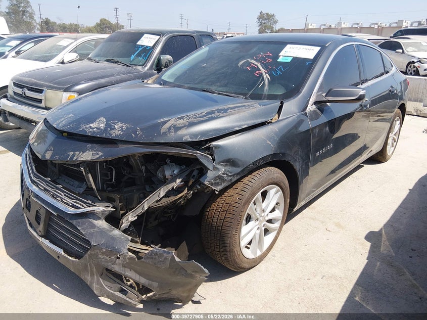 1G1ZF5SU5JF175659 2018 CHEVROLET MALIBU HYBRID photo 1