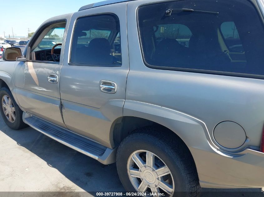 2002 Cadillac Escalade Standard VIN: 1GYEK63N52R109895 Lot: 39727908