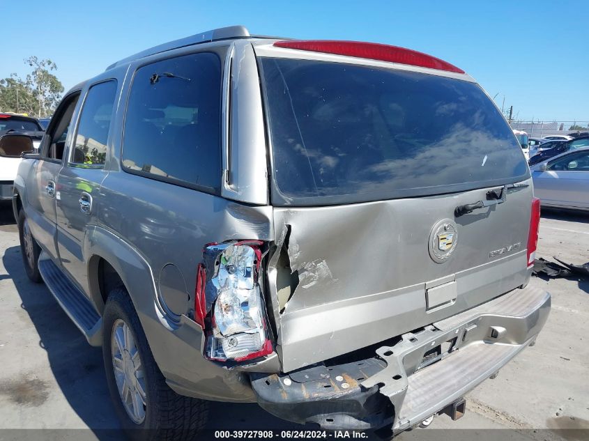 2002 Cadillac Escalade Standard VIN: 1GYEK63N52R109895 Lot: 39727908