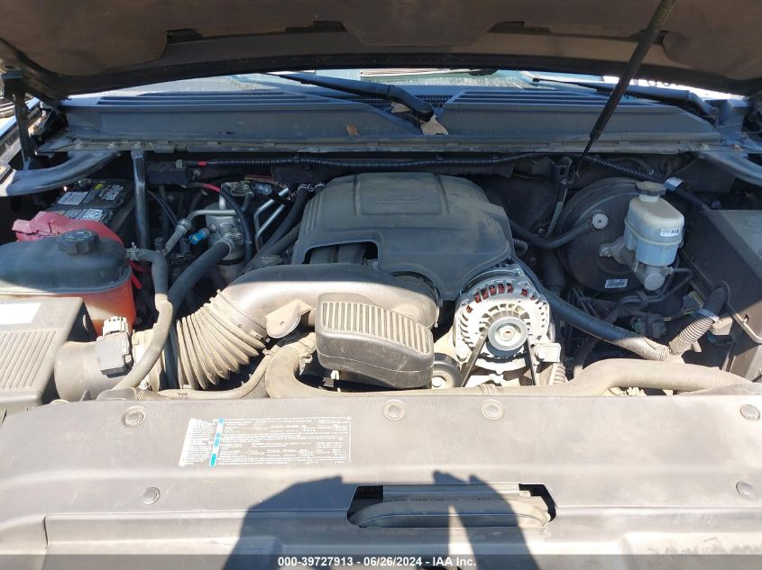 2009 Chevrolet Tahoe Ltz VIN: 1GNFC33019R148155 Lot: 39727913