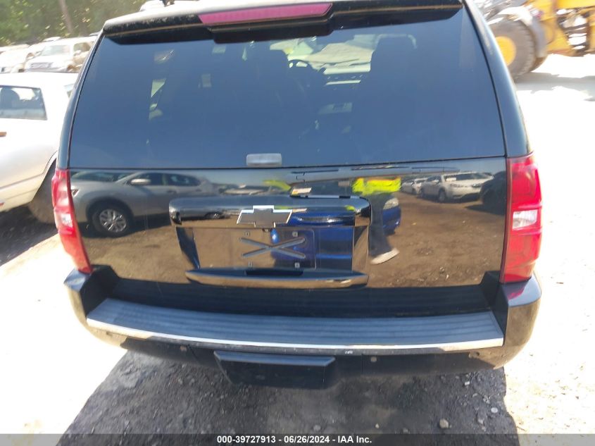 2009 Chevrolet Tahoe Ltz VIN: 1GNFC33019R148155 Lot: 39727913