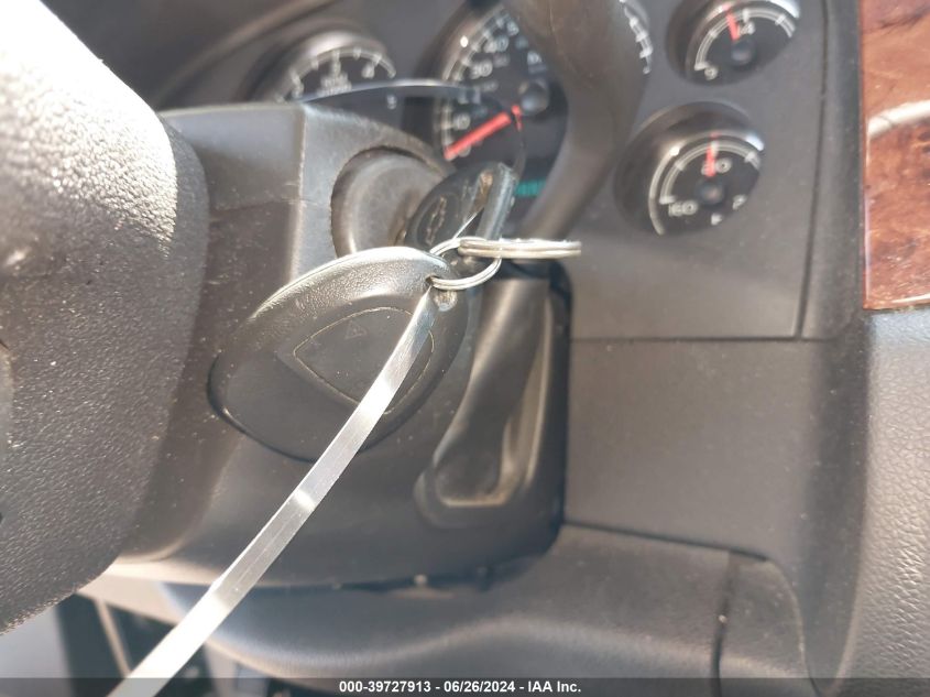 2009 Chevrolet Tahoe Ltz VIN: 1GNFC33019R148155 Lot: 39727913