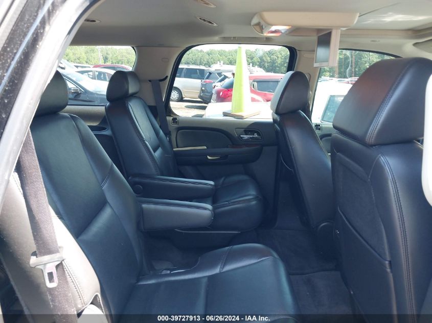 2009 Chevrolet Tahoe Ltz VIN: 1GNFC33019R148155 Lot: 39727913