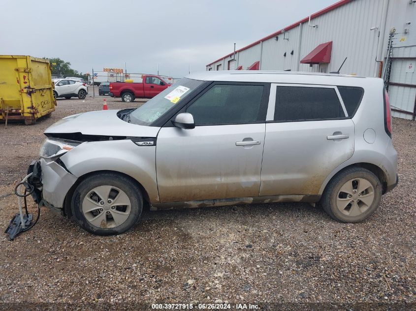 2016 Kia Soul VIN: KNDJN2A20G7865991 Lot: 39727915