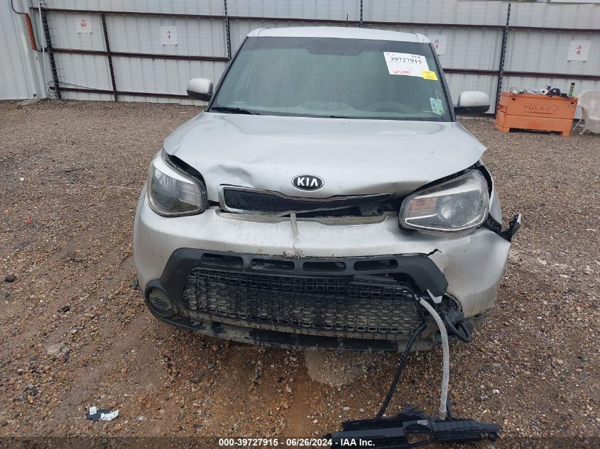 KNDJN2A20G7865991 2016 Kia Soul