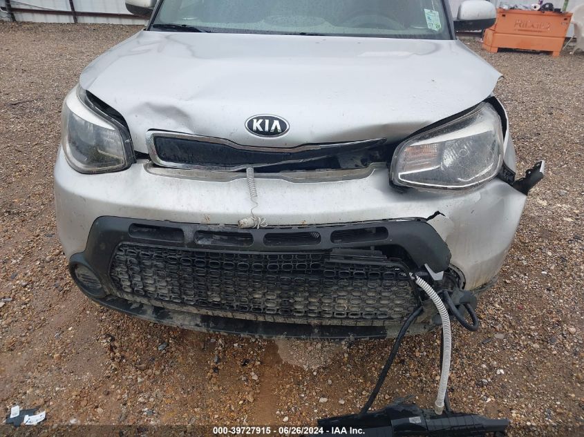 KNDJN2A20G7865991 2016 Kia Soul