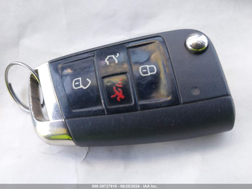 2016 Volkswagen Golf Gti Autobahn W/Performance Package 4-Door VIN: 3VW447AU2GM001770 Lot: 39727918