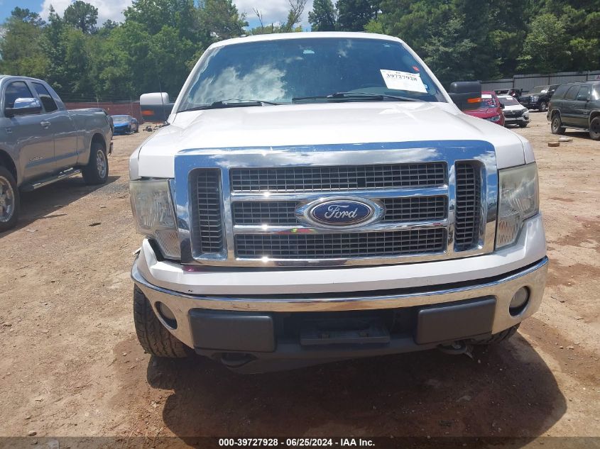 2010 Ford F-150 Fx4/Harley-Davidson/King Ranch/Lariat/Platinum/Xl/Xlt VIN: 1FTFW1EV4AFC23918 Lot: 39727928