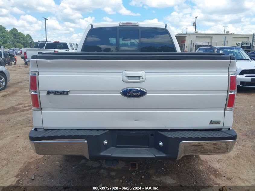 2010 Ford F-150 Fx4/Harley-Davidson/King Ranch/Lariat/Platinum/Xl/Xlt VIN: 1FTFW1EV4AFC23918 Lot: 39727928