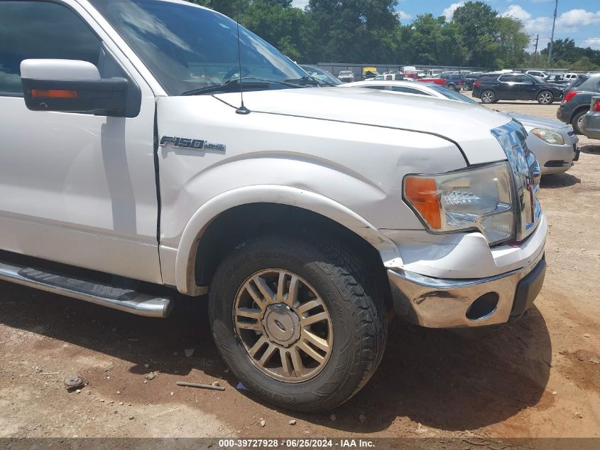 2010 Ford F-150 Fx4/Harley-Davidson/King Ranch/Lariat/Platinum/Xl/Xlt VIN: 1FTFW1EV4AFC23918 Lot: 39727928