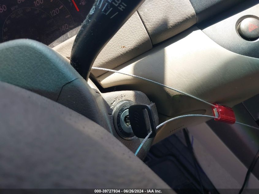 2005 Toyota Camry Le VIN: 4T1BE32K35U042281 Lot: 39727934