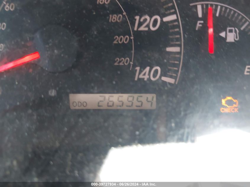 2005 Toyota Camry Le VIN: 4T1BE32K35U042281 Lot: 39727934