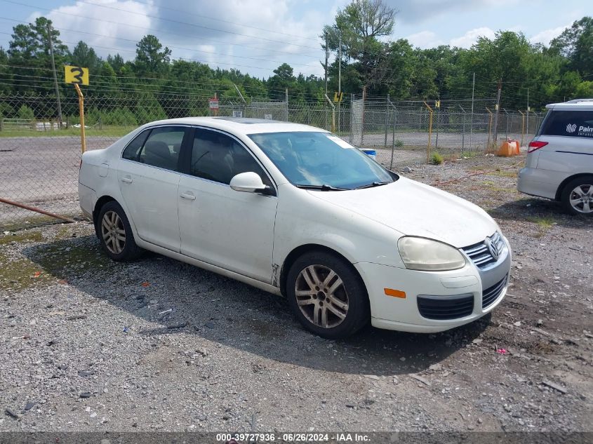 2007 Volkswagen Jetta 2.5 VIN: 3VWSF71K67M091957 Lot: 39727936