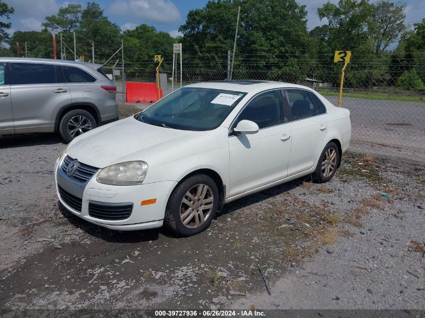 2007 Volkswagen Jetta 2.5 VIN: 3VWSF71K67M091957 Lot: 39727936