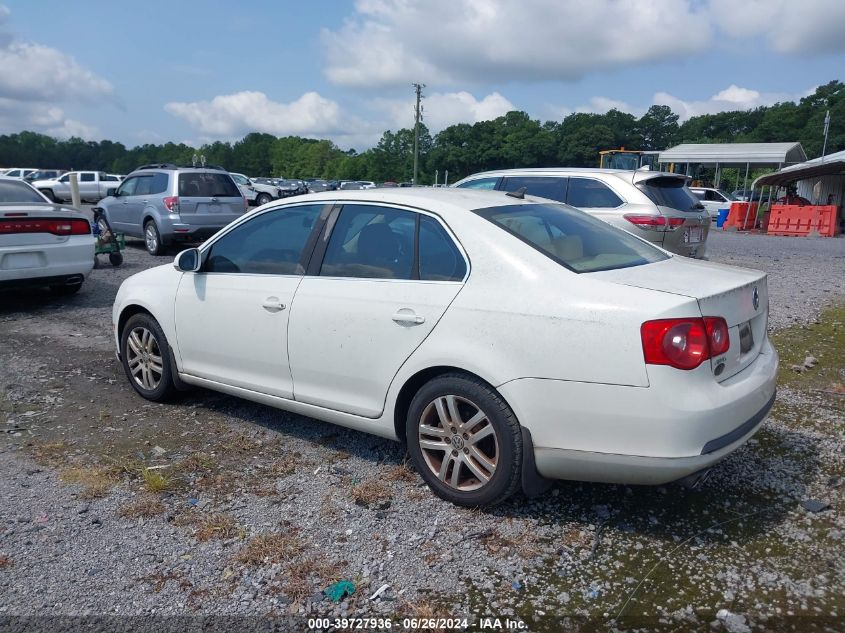 2007 Volkswagen Jetta 2.5 VIN: 3VWSF71K67M091957 Lot: 39727936