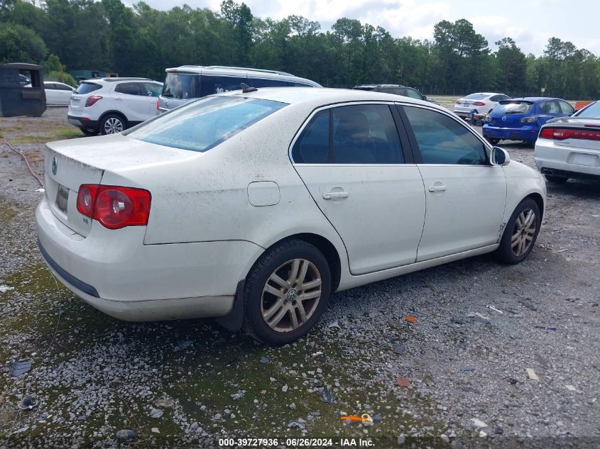 2007 Volkswagen Jetta 2.5 VIN: 3VWSF71K67M091957 Lot: 39727936