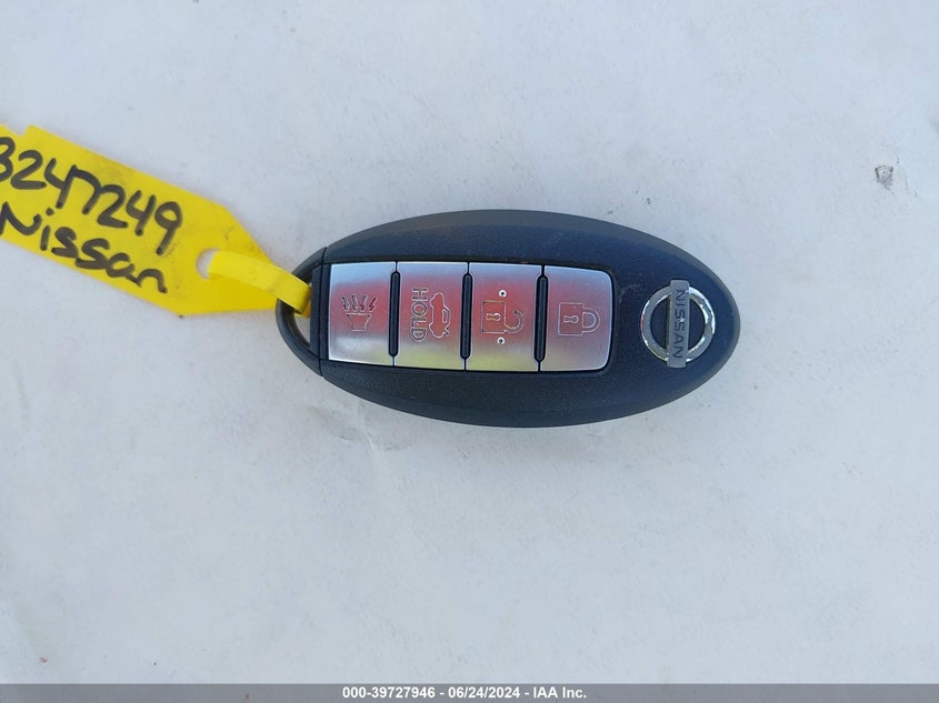 2015 Nissan Sentra Sr VIN: 3N1AB7AP9FY358959 Lot: 39727946