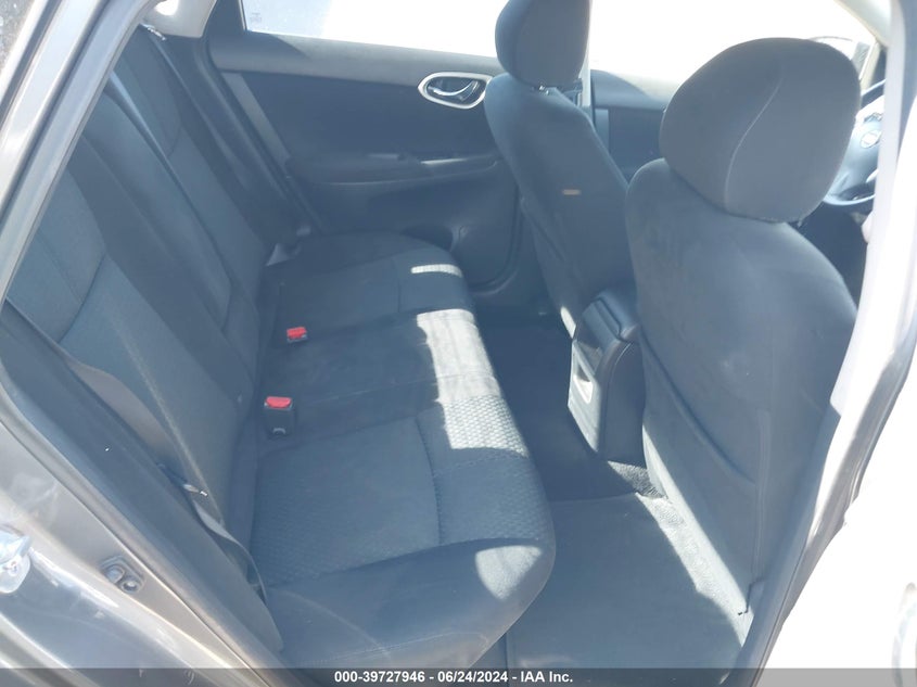 2015 Nissan Sentra Sr VIN: 3N1AB7AP9FY358959 Lot: 39727946