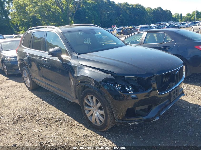 YV4A22PK1G1079875 2016 VOLVO XC90 - Image 1