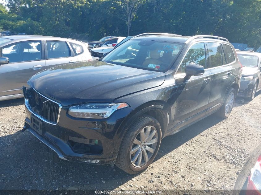 YV4A22PK1G1079875 2016 VOLVO XC90 - Image 2