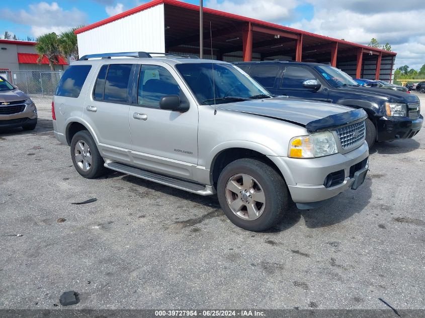 2005 Ford Explorer Limited VIN: 1FMDU75K65ZA55043 Lot: 39727954