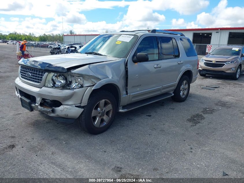 2005 Ford Explorer Limited VIN: 1FMDU75K65ZA55043 Lot: 39727954