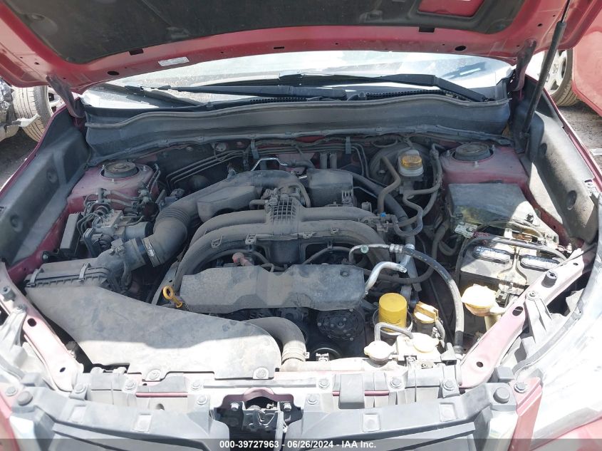 2017 Subaru Forester 2.5I Premium VIN: JF2SJAGC3HH568754 Lot: 39727963