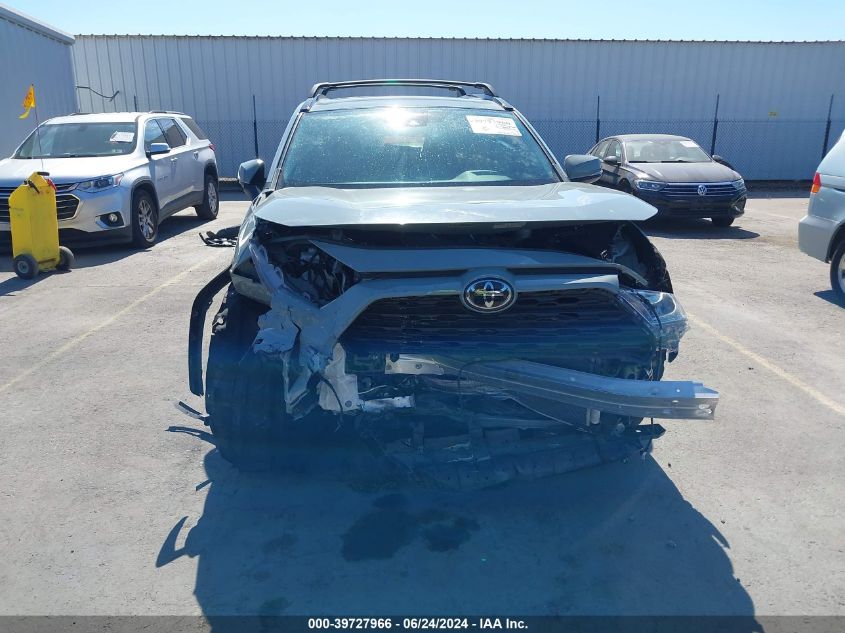 2020 Toyota Rav4 Xle VIN: 2T3W1RFV5LW072889 Lot: 39727966