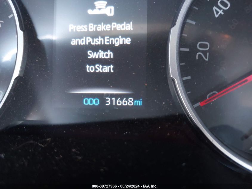 2020 Toyota Rav4 Xle VIN: 2T3W1RFV5LW072889 Lot: 39727966