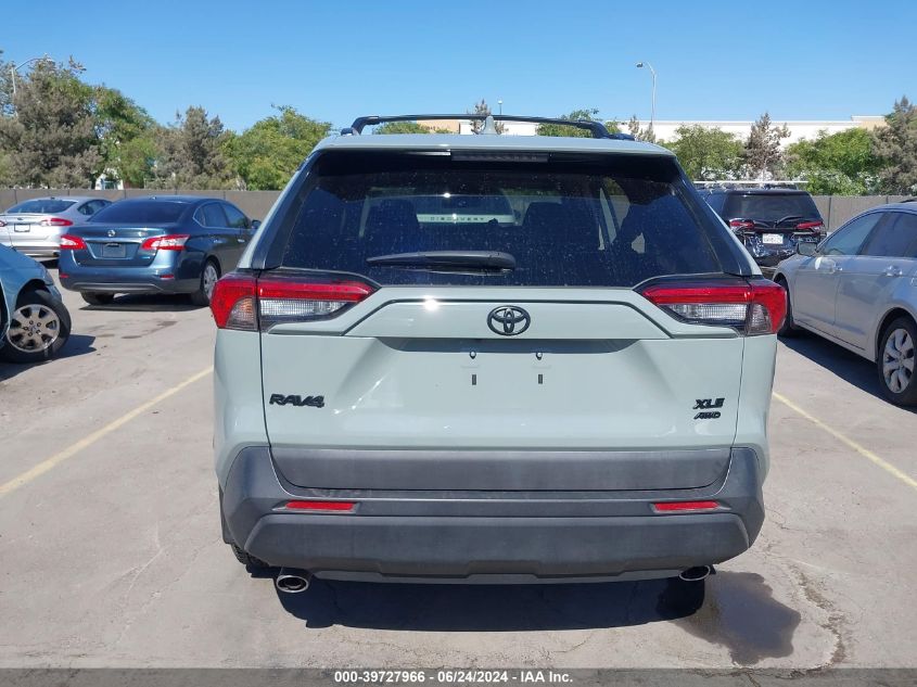 2020 Toyota Rav4 Xle VIN: 2T3W1RFV5LW072889 Lot: 39727966