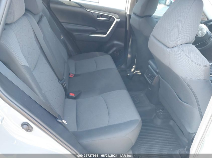 2020 Toyota Rav4 Xle VIN: 2T3W1RFV5LW072889 Lot: 39727966