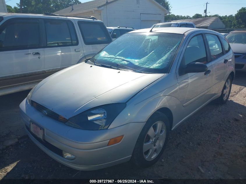 3FAFP37352R200095 | 2002 FORD FOCUS