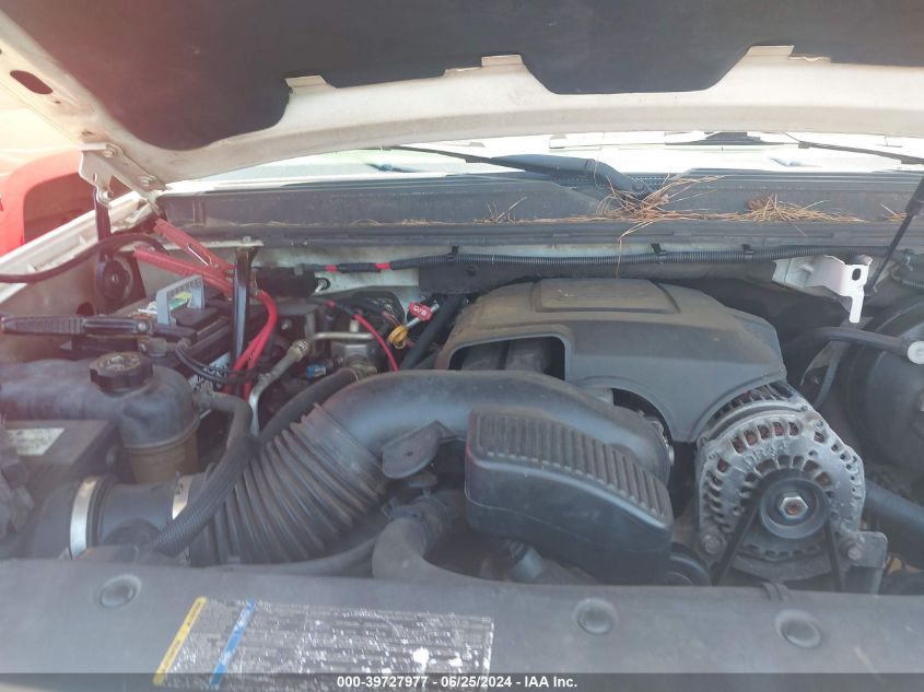 2008 Chevrolet Tahoe Ltz VIN: 1GNFC13078R217577 Lot: 39727977