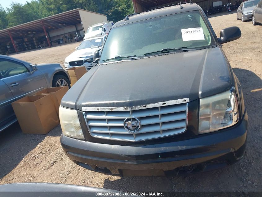 2005 Cadillac Escalade Standard VIN: 1GYEK63N55R178526 Lot: 39727983