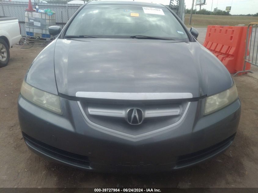 2006 Acura Tl VIN: 19UUA662X6A052976 Lot: 39727984