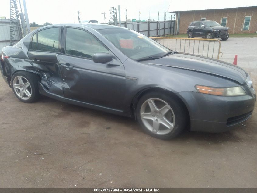 2006 Acura Tl VIN: 19UUA662X6A052976 Lot: 39727984