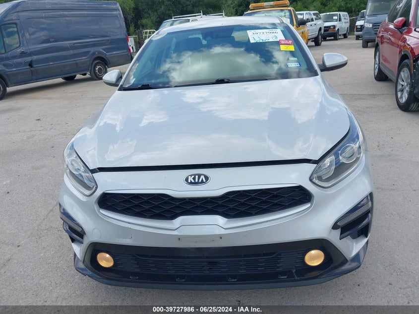 2021 KIA FORTE FE/LXS - 3KPF24AD5ME267127