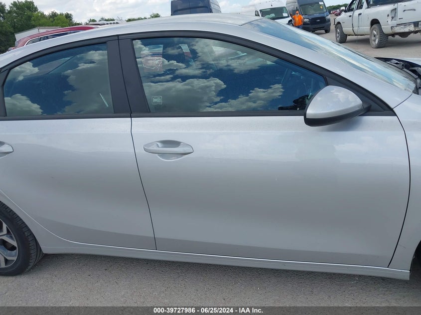 2021 KIA FORTE FE/LXS - 3KPF24AD5ME267127