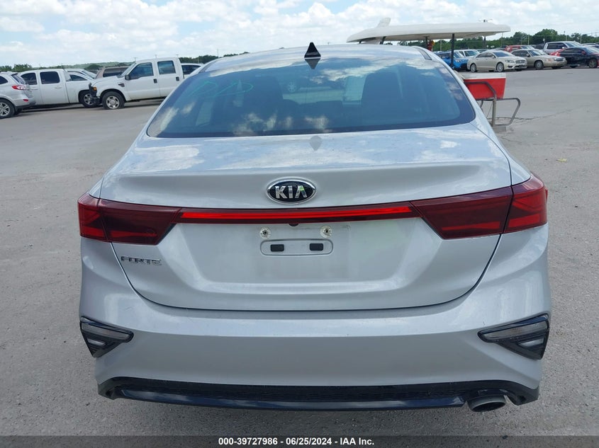 2021 KIA FORTE FE/LXS - 3KPF24AD5ME267127