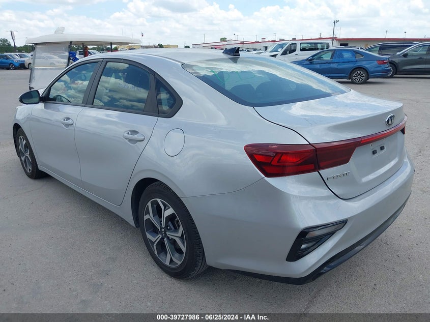 2021 KIA FORTE FE/LXS - 3KPF24AD5ME267127