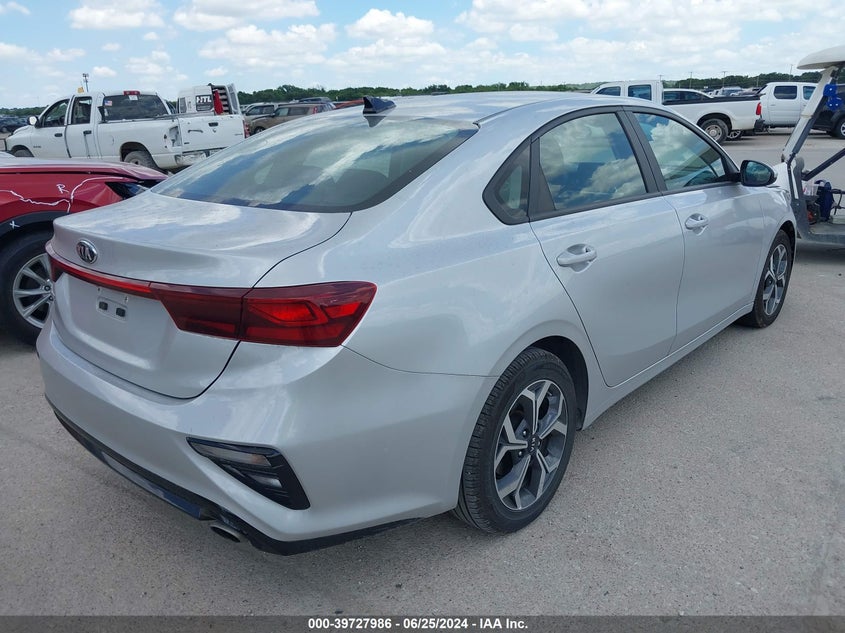 2021 KIA FORTE FE/LXS - 3KPF24AD5ME267127