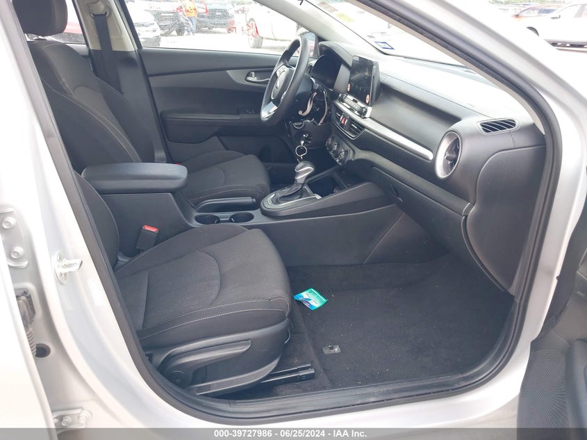 2021 KIA FORTE FE/LXS - 3KPF24AD5ME267127