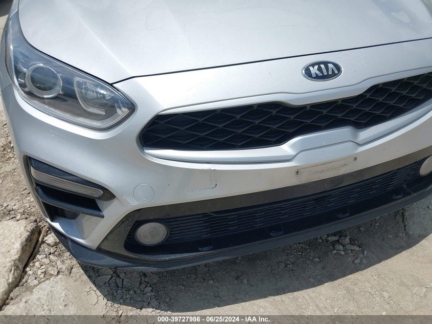 2021 KIA FORTE FE/LXS - 3KPF24AD5ME267127