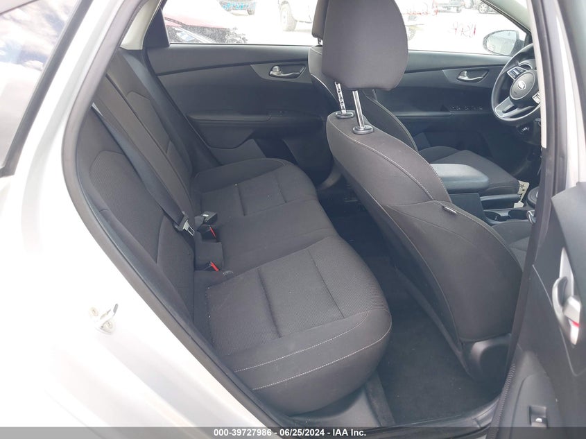 2021 KIA FORTE FE/LXS - 3KPF24AD5ME267127