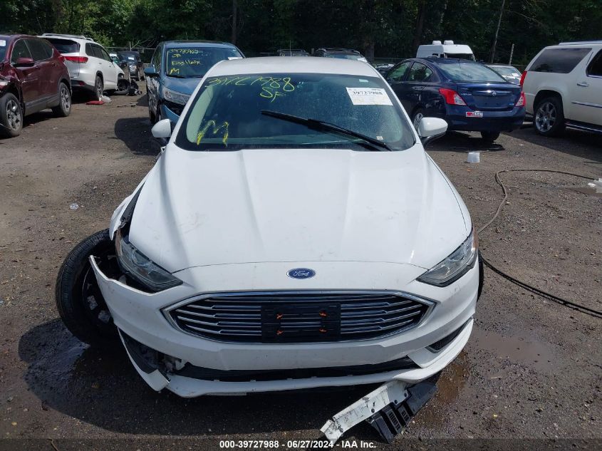 2017 Ford Fusion Hybrid Se VIN: 3FA6P0LU4HR238164 Lot: 39727988