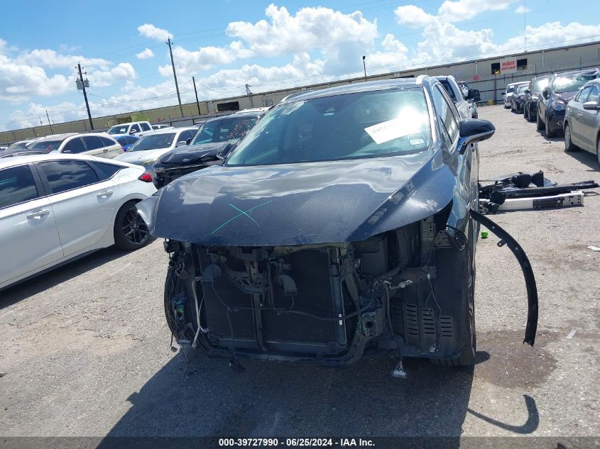 2022 Lexus Rx 350 VIN: 2T2HZMDAXNC318123 Lot: 39727990